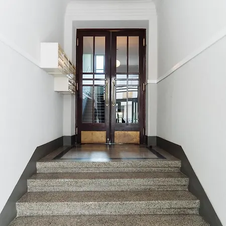 Perfect Place By Loft Affair Apartment Krakau