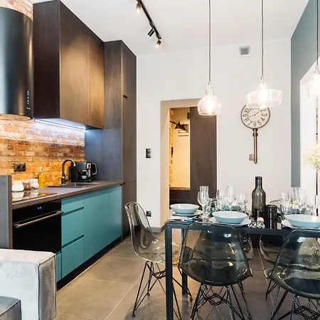 Apartment Perfect Place By Loft Affair *